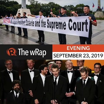 Comelec OKs Duterte Youth’s new substitute nominees | Evening wRap