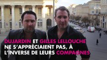Gilles Lellouche et Jean Dujardin amis: comment sont-ils devenus inséparables ?