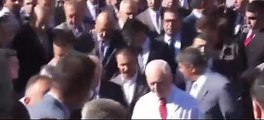 MHP Genel Başkanı Devlet Bahçeli, tedavi gördüğü hastaneden taburcu oldu