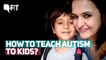Autism Awareness: How Do You Explain It to Your Kids? | Quint Fit