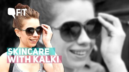 Why Kalki Swears by a Spoon of Coconut Oil and Coffee For Skincare | Quint Fit