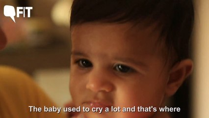 ‘I Didn’t Want My Own Baby': Battling Postpartum Depression
