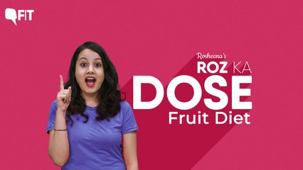 I Ate Only Fruits for 9 Days and This is How My Body Took It