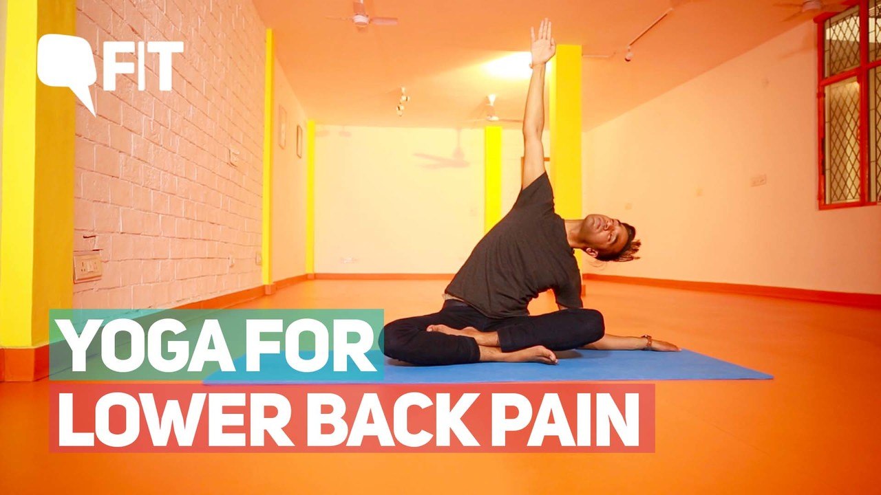 Yoga for Lower Back Pain