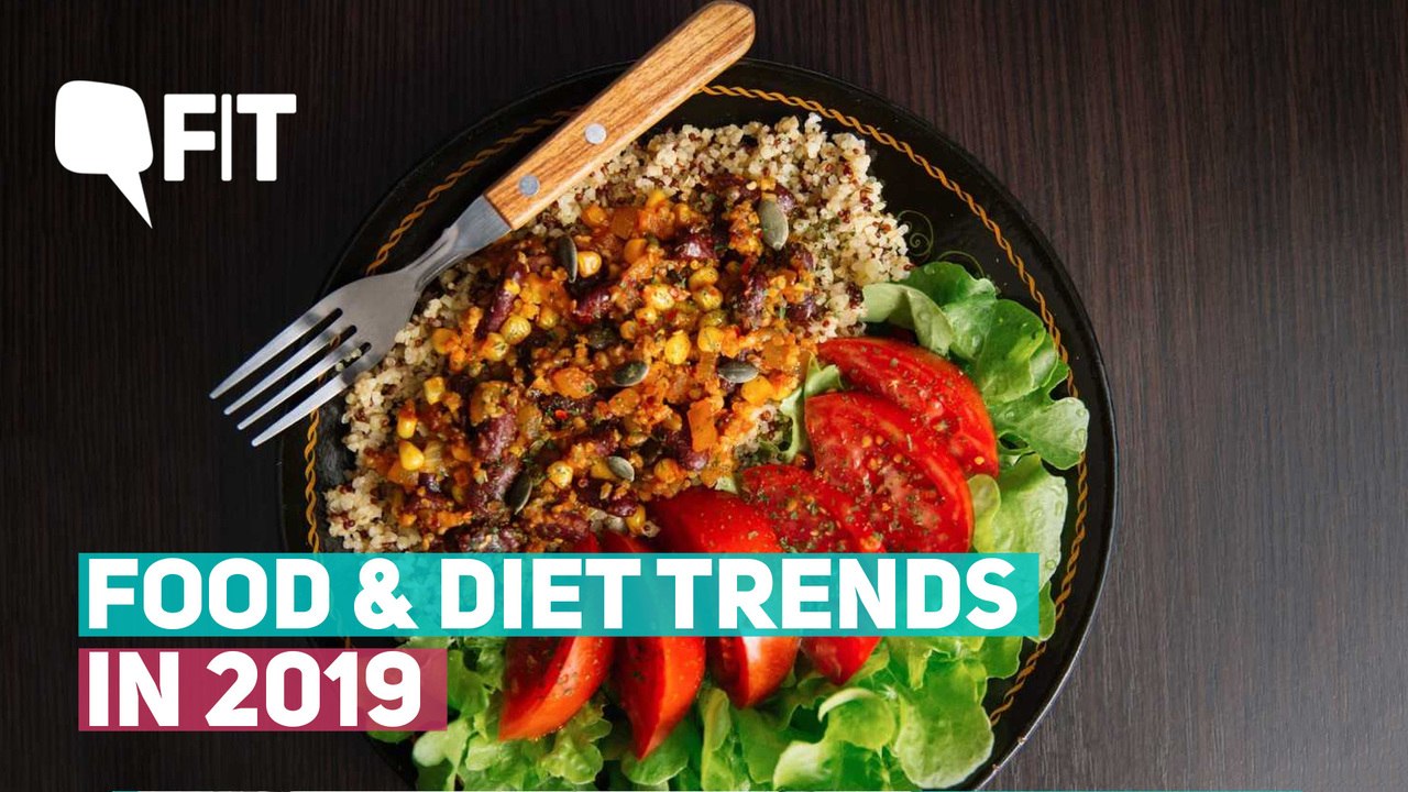 Top Ten Food, Diet and Nutrition Trends to Watch Out For in 2019