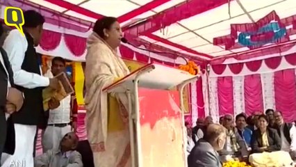 Caste First, Society Later: Rajasthan Minister Mamta Bhupesh Stirs Row