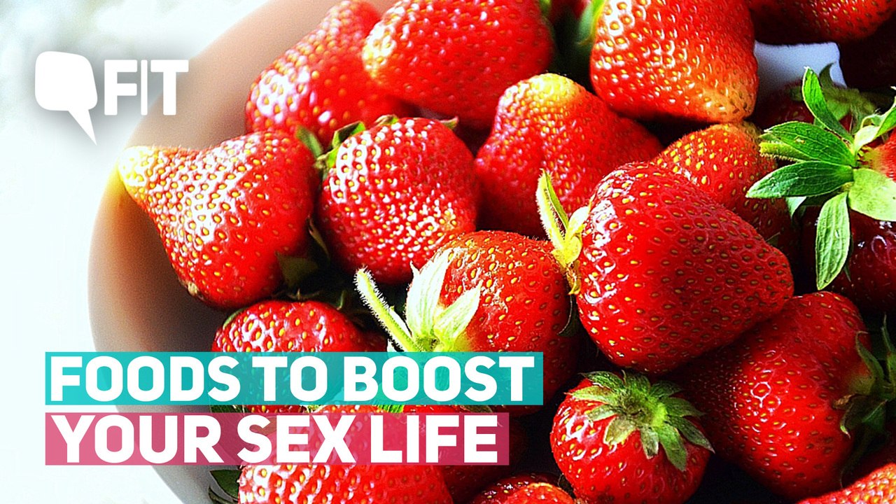 Foods for Moods: Here’s How You Can Boost Your Sex Life