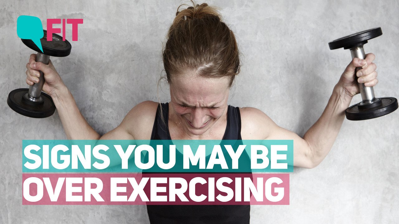 Could You Be Over Exercising? Signs to Watch Out For