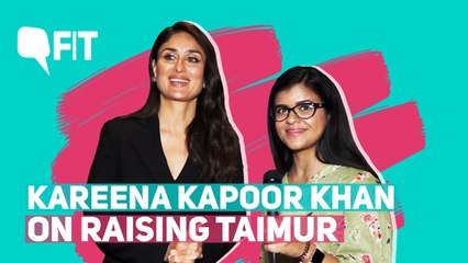 Kareena Kapoor Khan Opens Her Heart out on Parenting & Her Fears