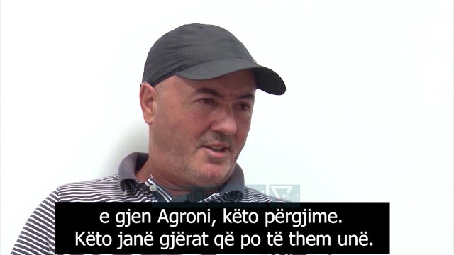 Alizoti fundos Salianjin: Më premtoi 200 mijë euro - News, Lajme - Vizion Plus