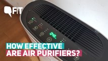 How Effective Are Air Purifiers in a Polluted Environment?