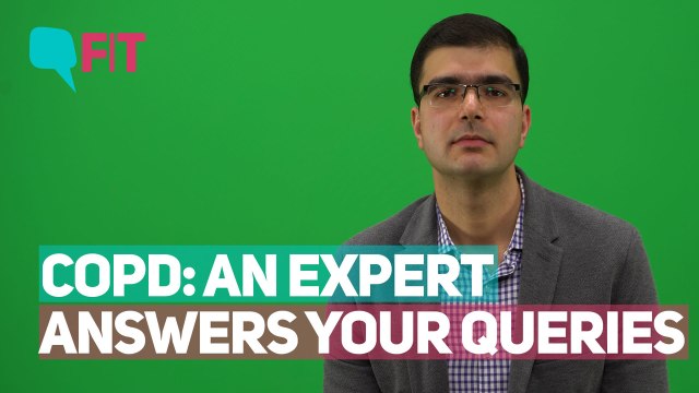 COPD: A doctor answers all your queries on Chronic Obstructive Pulmonary Disease