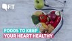 From Oats to Dark Chocolate: Six Foods To Keep Your Heart Healthy