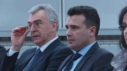 “Target Fortesa”, Verushevski mohoi përfshirjen