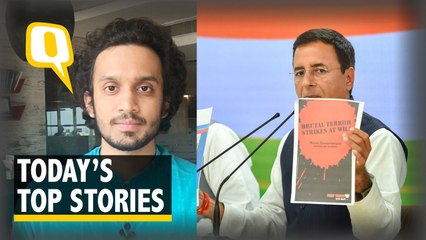 QWrap: MHA Approves Air Travel for Jawans After Pulwama & More