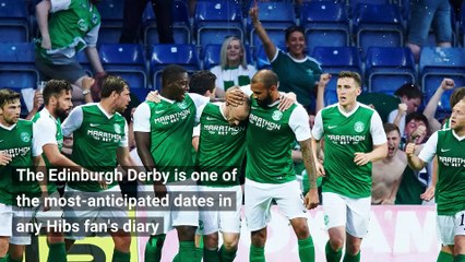 Hibernian - Greatest Edinburgh derby wins
