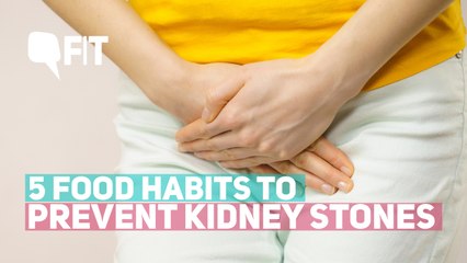 5 Food Habits You Need to Stop Now to Prevent Kidney Stones