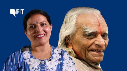 Understanding Iyengar Yoga Through His Student Nivedita Joshi