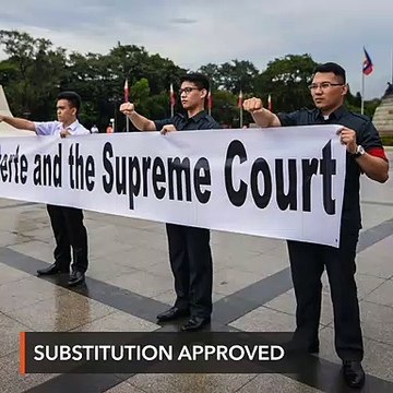 Comelec approves Duterte Youth's new substitute nominees