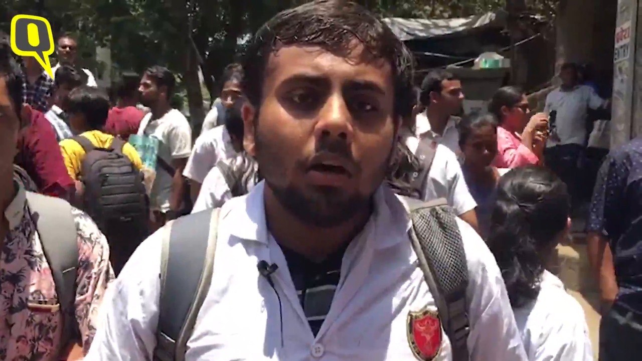 Protestors Demand Action Against Dr Payal Tadvi’s Harassers  | The Quint