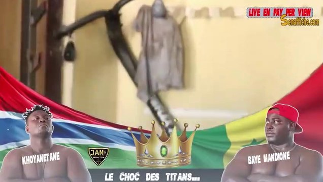 Ndongo Cissé patron de Khoyontane Sénégal Balla Gaye 2 rek lagne fa bayi, Modou Lô mo...