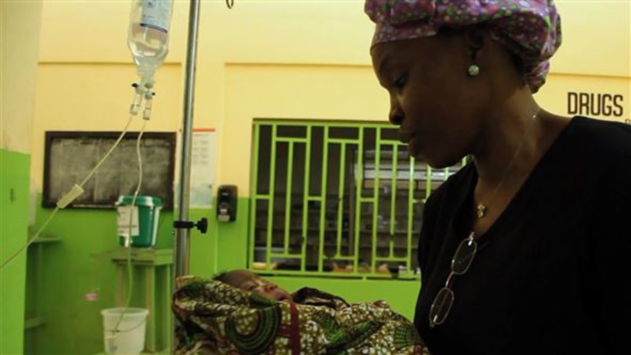 Inspire in a minute: liberias hebammen