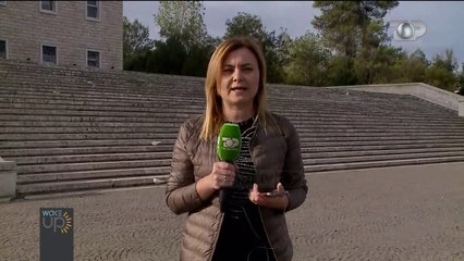 Wake Up/ Si u zgjua Tirana sot pas tërmetit