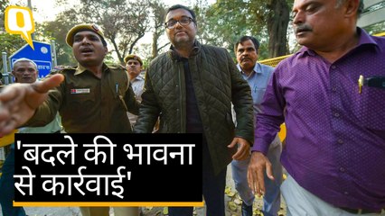 INX मीडिया केस: Karti Chidambaram को 1 दिन की CBI रिमांड