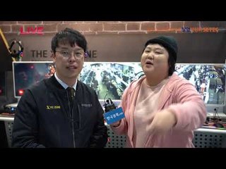 제51회 프랜차이즈 창업박람회 2019 - 태생부터 다른 Complex PC 카페 'The X PC zone'