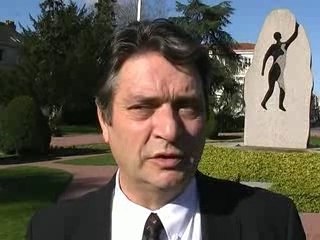 La Roche Gagnante - Interview de Gilles Bourmaud