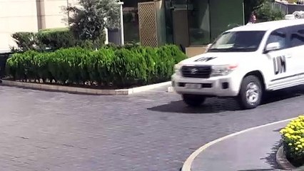 بيدرسون أجرى مباحثات "ناجحة" في دمشق بشأن اللجنة الدستورية