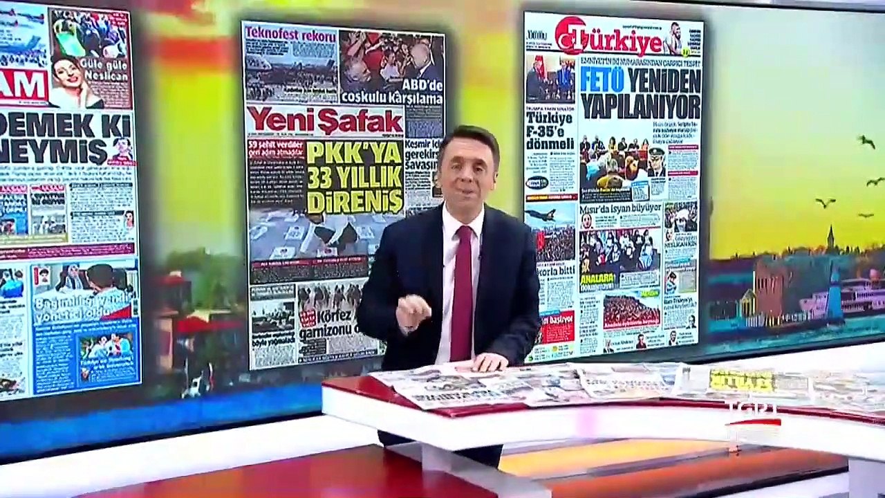 Gökhan Kayış ile Günaydın Türkiye - 23 Eylül 2019