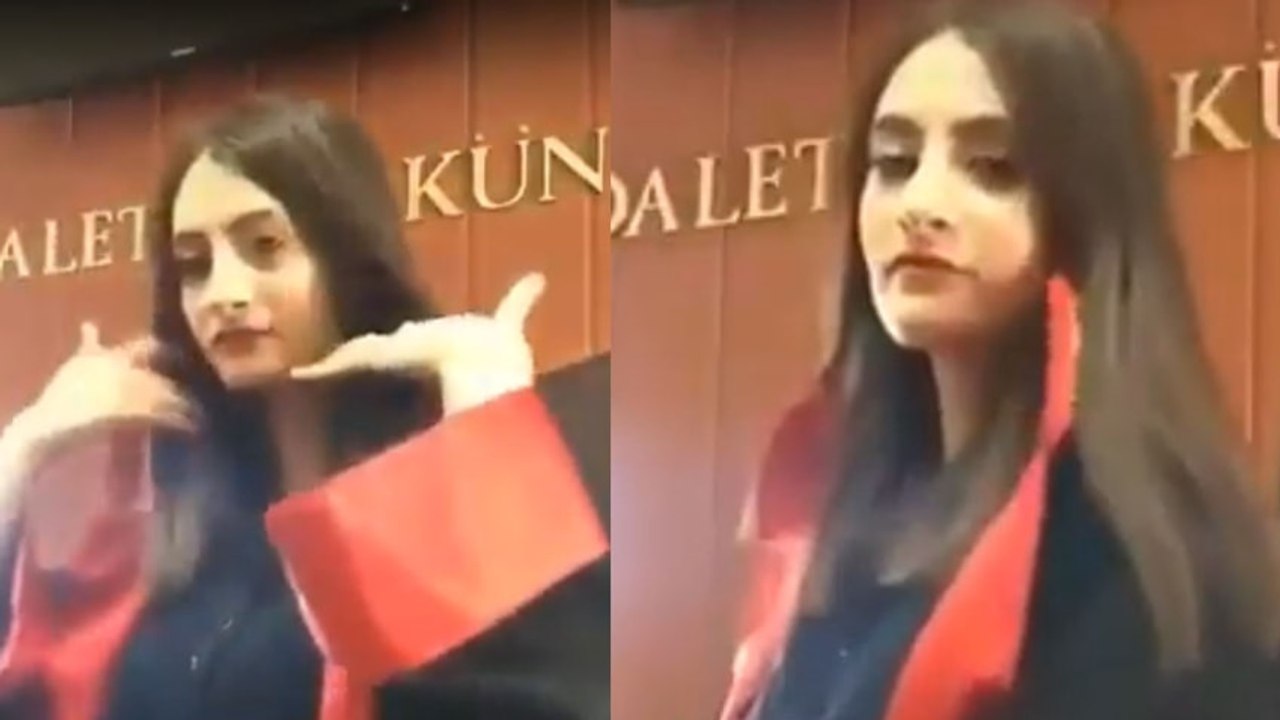 Tiktokçu hakim hakkında flaş gelişme!