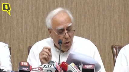 CJI Dipak Misra के खिलाफ 7 विपक्षी दलों का महाभियोग प्रस्ताव