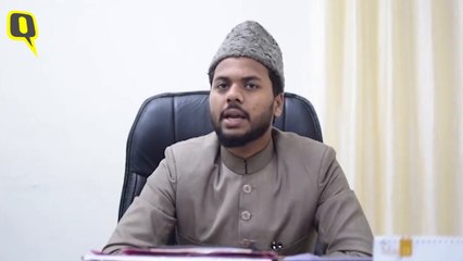 'राष्ट्रपति का स्वागत है, लेकिन संघ की विचारधारा वालों का नहीं'