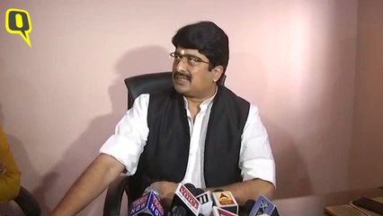 राजा भैया के वोट का सस्पेंस खत्म, SP को करेंगे वोट