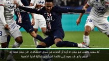 كرة قدم: الدوري الفرنسي: بإمكان نيمار العودة إلى قائمة المرشّحين لجائزة الكرة الذهبية- هيريرا