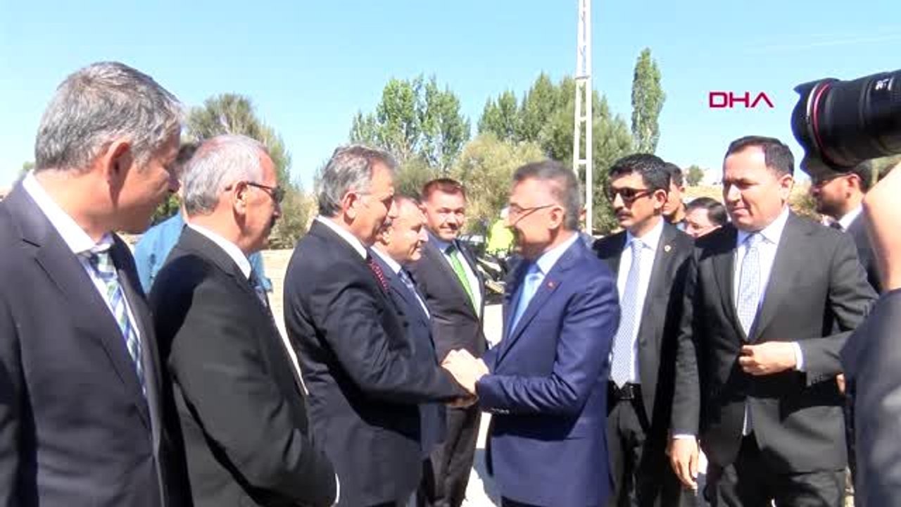 Yozgat fuat oktay terörü kaynağında bertaraf edeceğiz