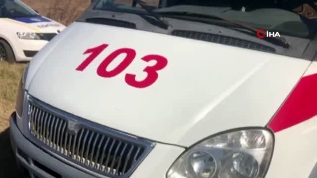 - Ukrayna'da akaryakıt tankeriyle yolcu otobüsü çarpıştı: 9 ölü, 11 yaralı