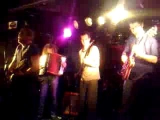 Treize A Table - Pensées Morbides (live)
