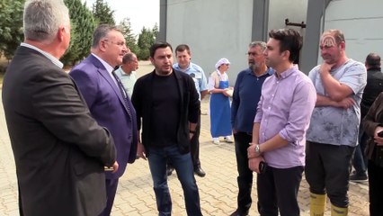 GÜNCELLEME 3 - Kırklareli'nde tekstil fabrikasında yangın - KIRKLARELİ