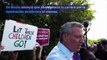 El alcalde de Nueva York, Bill de Blasio, abandona su candidatura presidencial para 2020