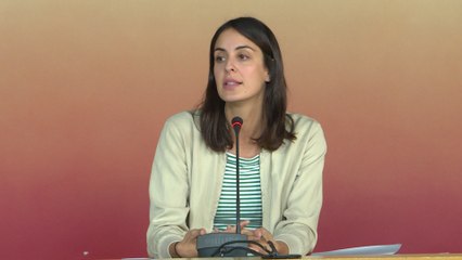 Maestre asegura que no dará el salto al Congreso