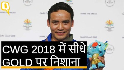 Commonwealth Games 2018 में शूटर Jitu Rai ने जीता Gold Medal