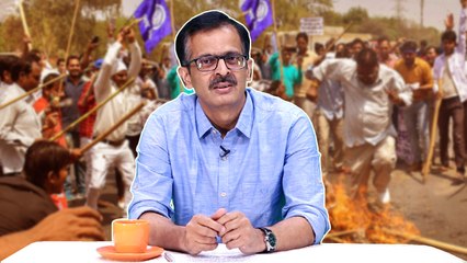 भारत बंद के दौरान सड़कों पर उतरे दलितों को चीयर करने वाले कौन थे?