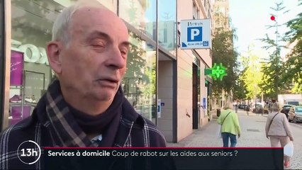 Services à domicile : vers la suppression de l'avantage fiscal