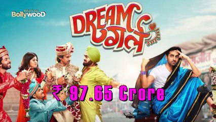 Dream Girl To Enter 100 Crore Club