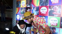 Varun Dhawan at Grand Finale of India Biggest Hip Hop Dance Festival Breezer Vivid Shuffle
