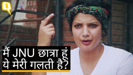 JNU की छात्रा Sheena Thakur 23 मार्च को हुए पुलिस के हमले को याद कर रही हैं