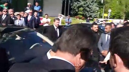 MHP Genel Başkanı, Bahçeli taburcu edildi - ANKARA